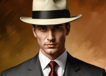 Echte Männer tragen Hut! Der Herrenhut als das praktischste aller Kleidungsstücke.