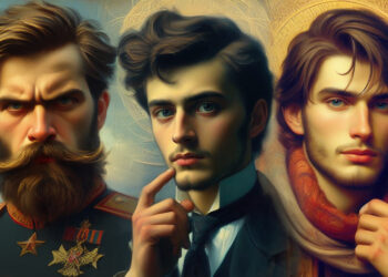 Dostojewskis Verwindung von Logos und Eros – Die Brüder Karamasoff