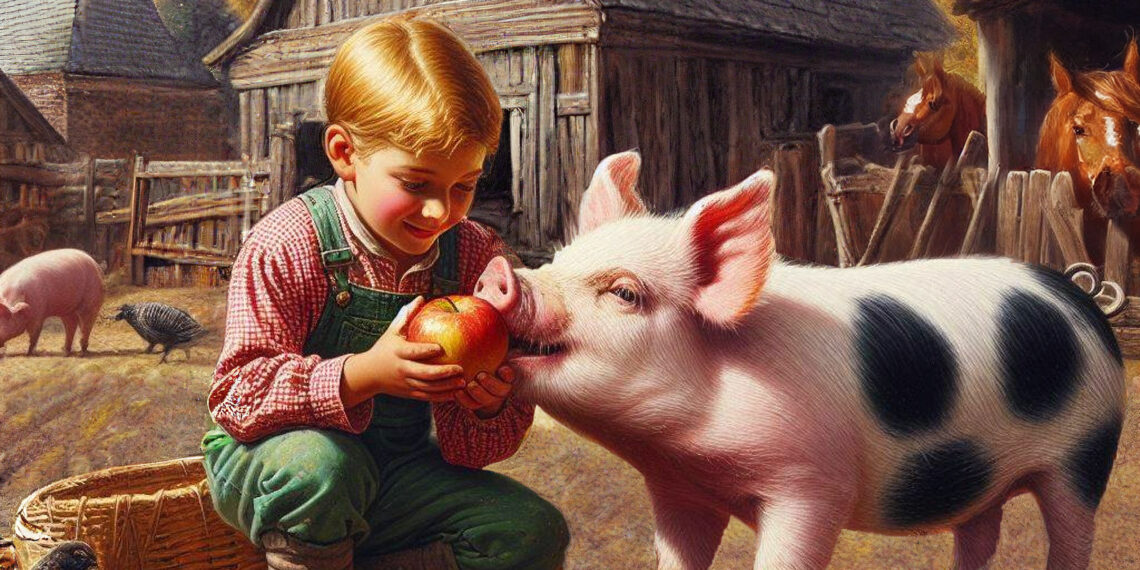 Billigfleisch oder Tierliebe? Eine Alternative zum Veganismus.