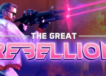 Gesichert extrem gut – The Great Rebellion (Review)