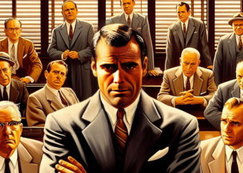 Hitze, Druck und ein Leben auf dem Spiel – Die 12 Geschworenen (1957)