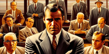 Hitze, Druck und ein Leben auf dem Spiel – Die 12 Geschworenen (1957)