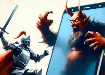 Bekämpfe die Verdummung durch das Smartphone! – Eine Anleitung