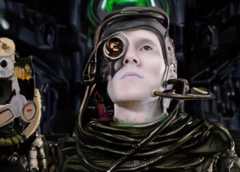 Die Borg und der Schrecken des Transhumanismus