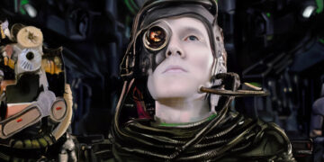 Die Borg und der Schrecken des Transhumanismus