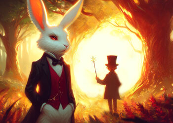 Folge dem weißen Kaninchen – The Night of the Rabbit