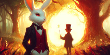 Folge dem weißen Kaninchen – The Night of the Rabbit