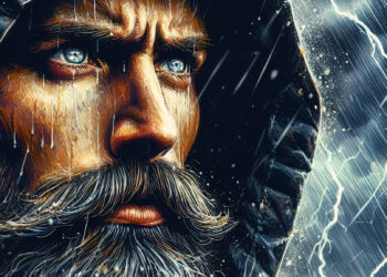 Die raue Natur entfacht den Lebensfunken!