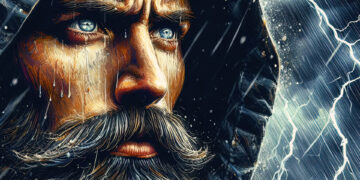 Die raue Natur entfacht den Lebensfunken!