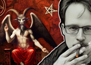 Satanistische Idole, Magie und Okkultismus – mit Martin Lichtmesz | Thymos Podcast #10