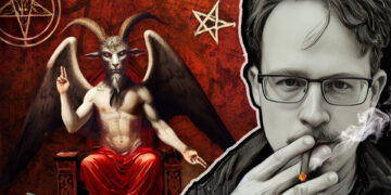 Satanistische Idole, Magie und Okkultismus – mit Martin Lichtmesz | Thymos Podcast #10