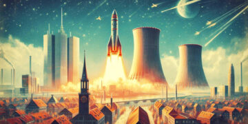 Unsere großartige Zukunft wird nicht an Energie scheitern!