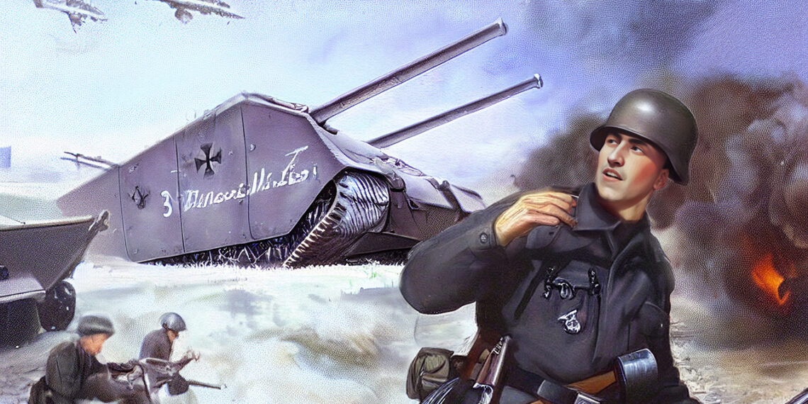 Die Geschichte, wie sie hätte verlaufen müssen! – Die Kaiserfront-Romane (1/2)