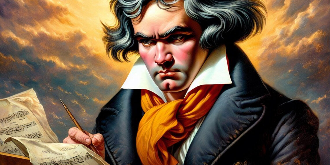 Warum Beethoven der Gipfel unserer Kultur ist!
