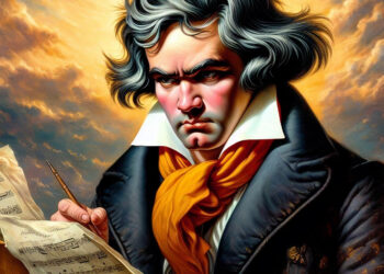 Warum Beethoven der Gipfel unserer Kultur ist!