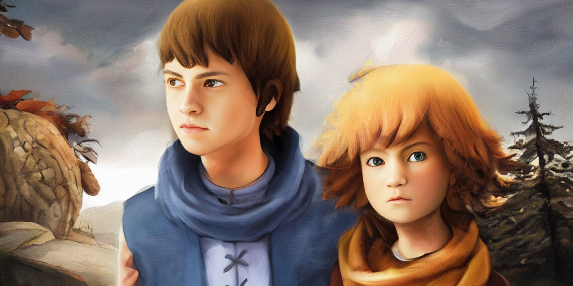 Kleines Abenteuer in eine nordische Welt – „Brothers – A Tale of Two Sons“