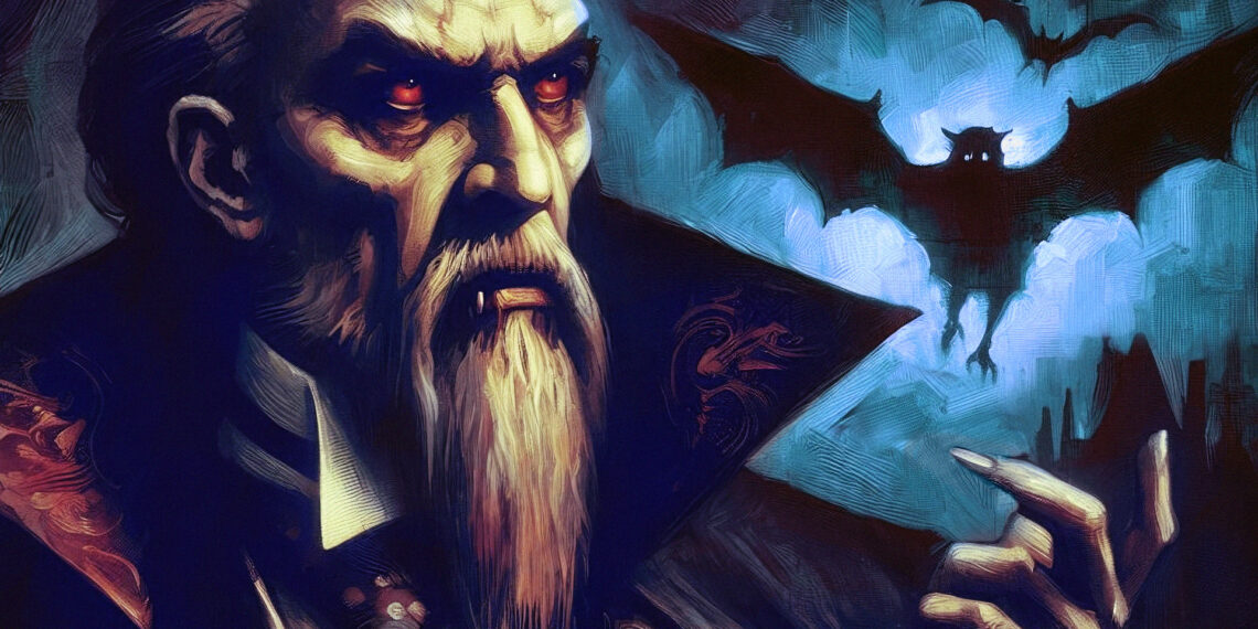 Dracula – Figur, Mythos und Legende | Thymos Podcast #12