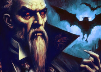 Dracula – Figur, Mythos und Legende | Thymos Podcast #12