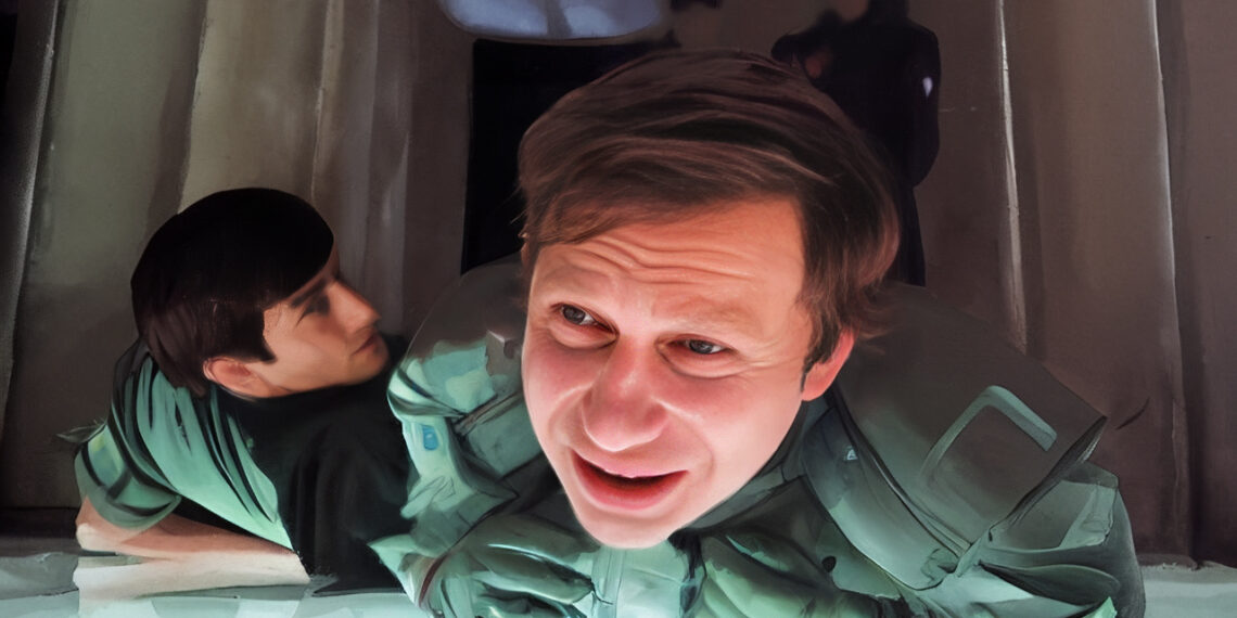 Die lustigste Sci-Fi-Dystopie mit der besten Technikkritik! – Sexmission (1984)