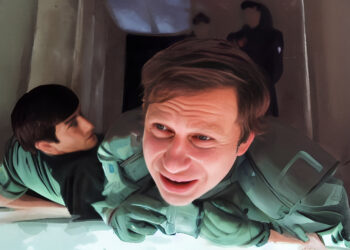 Die lustigste Sci-Fi-Dystopie mit der besten Technikkritik! – Sexmission (1984)