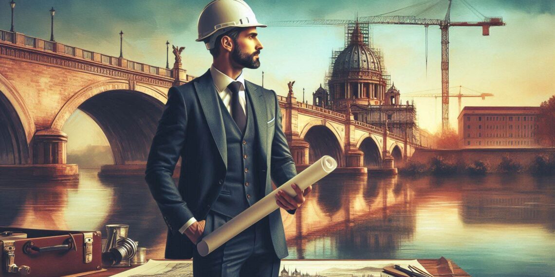 Die neue Carolabrücke – Rekonstruktion, Ästhetik, Metapolitik