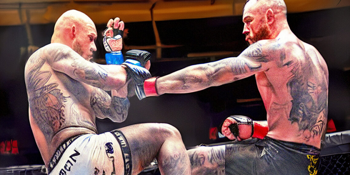 Vom Hooligan zum MMA-Kämpfer – Das Duell Jungwirth gegen Eckerlin