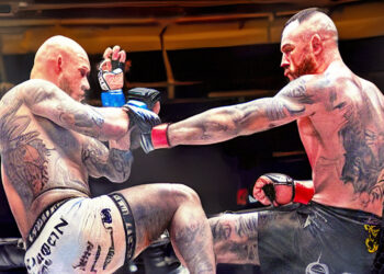 Vom Hooligan zum MMA-Kämpfer – Das Duell Jungwirth gegen Eckerlin