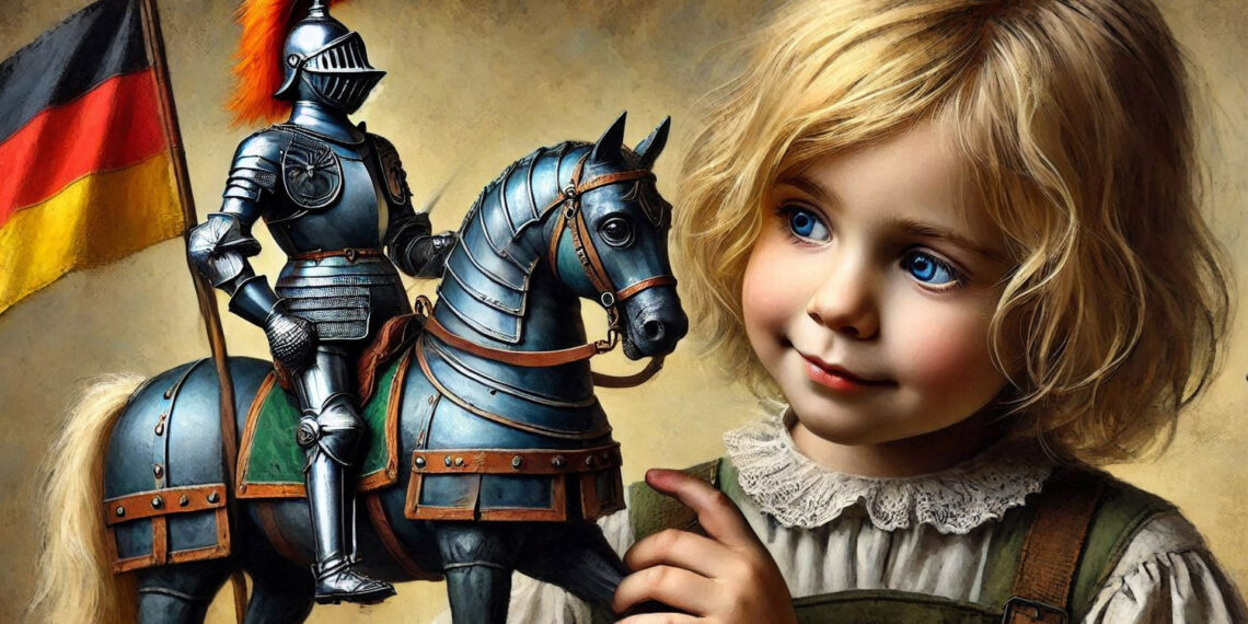 Ein Appell zur Wiederentdeckung der deutschen Volksseele!