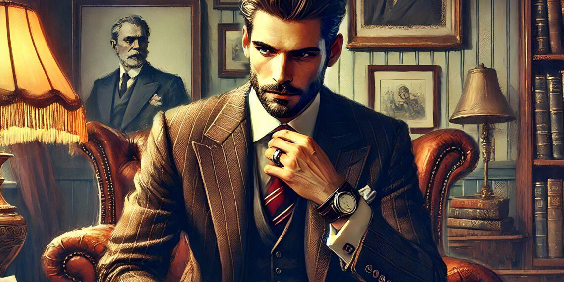 Nach diesen Regeln muss ein Mann leben!