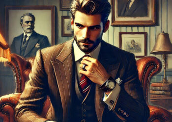 Nach diesen Regeln muss ein Mann leben!