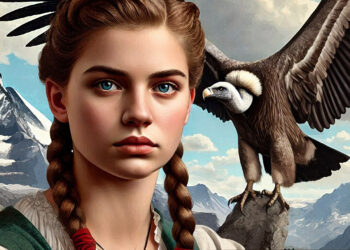 Faustische Frau und deutsches Volkstum – Die Geier-Wally (1/2)