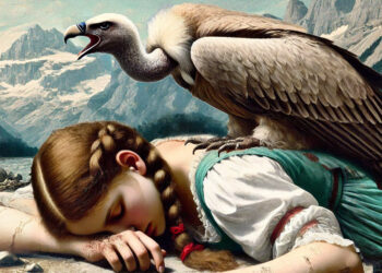 Dorfbrunhild und Tragödie – Die (Ur-)Geierwally (2/2)