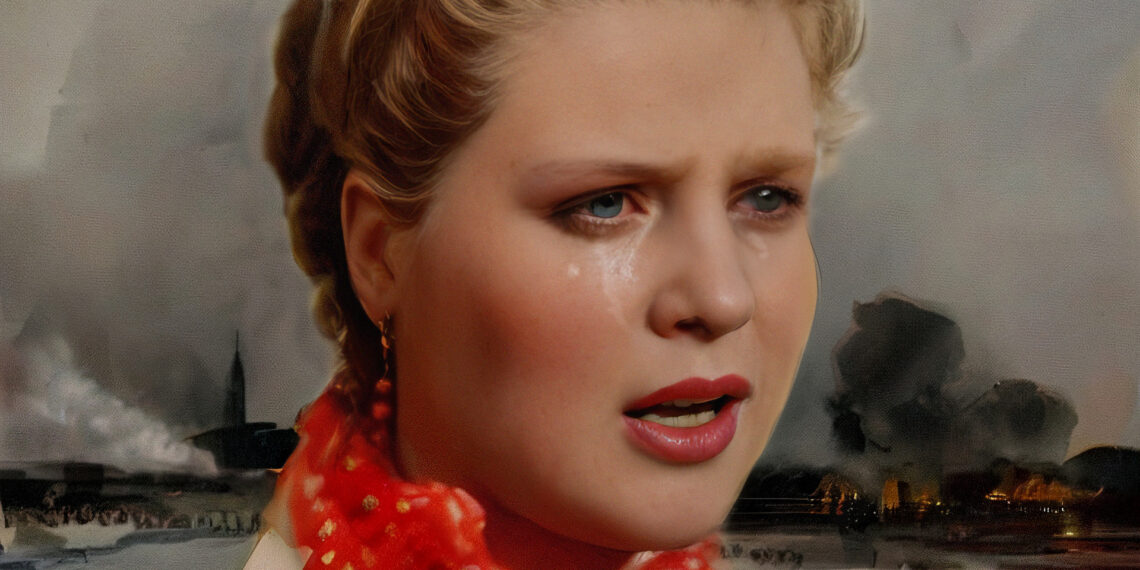 Eine erschütternde Erfahrung – Kolberg (1945)