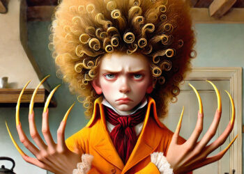 Ausweg aus der Infantilisierung! – Der Struwwelpeter