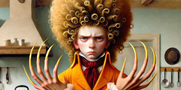 Ausweg aus der Infantilisierung! – Der Struwwelpeter