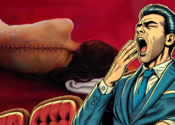 Von der Plattheit politischer Botschaften in modernen linken Filmen – The Substance (2024)