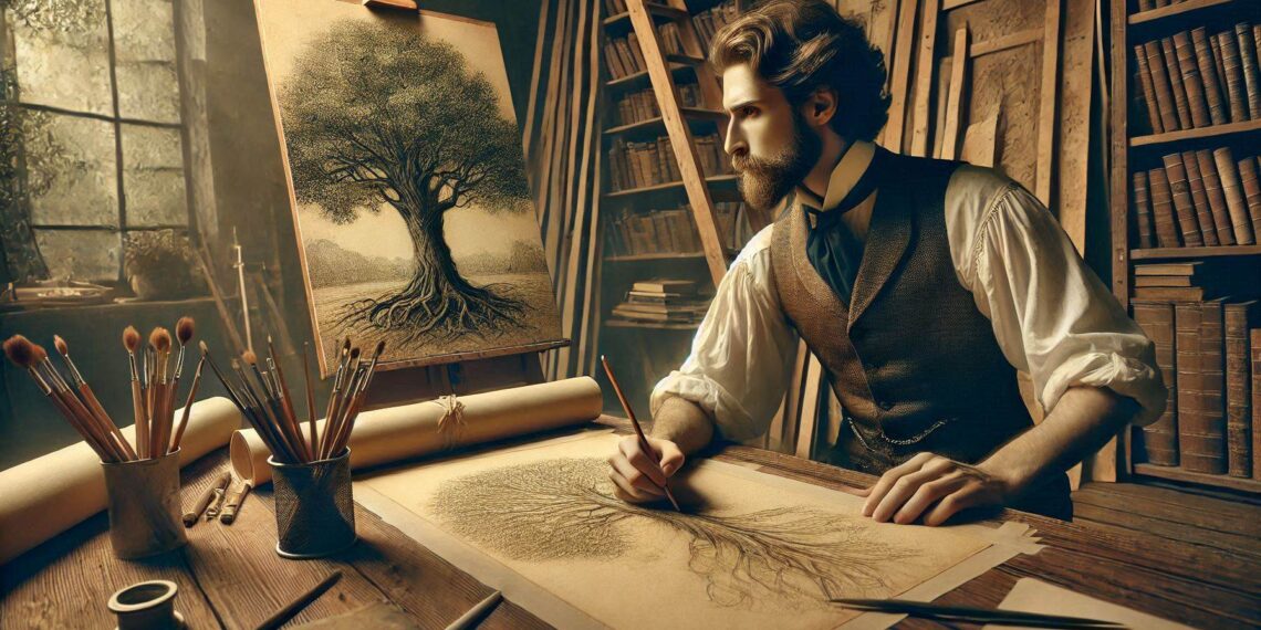 Natur und Architektur (1/2) – Das fraktale Schönheitsempfinden des Menschen