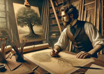 Natur und Architektur (1/2) – Das fraktale Schönheitsempfinden des Menschen