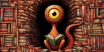 Wirkliche Kreativität: Die Zamonien-Bücher von Walter Moers!