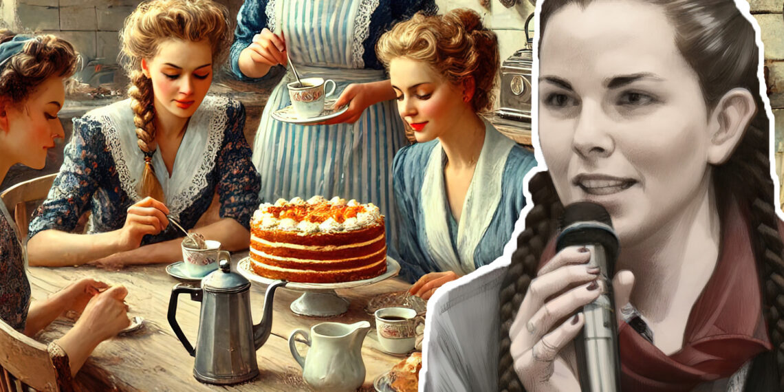 Rechts-feministische Umtriebe im BRD-Untergrund | Thymos Podcast #16