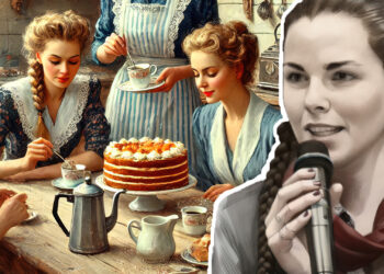 Rechts-feministische Umtriebe im BRD-Untergrund | Thymos Podcast #16