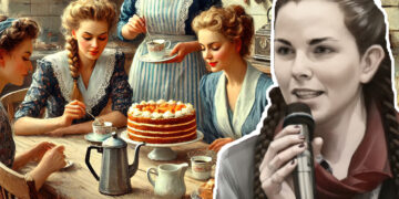 Rechts-feministische Umtriebe im BRD-Untergrund | Thymos Podcast #16