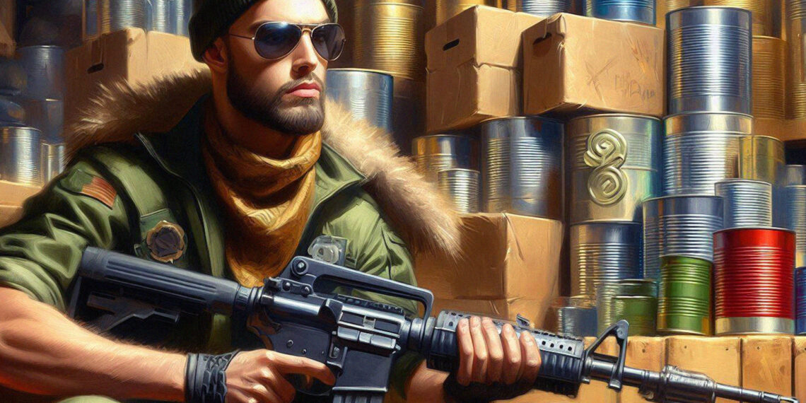 Prepping für Anfänger – Fit für die Apokalypse | Thymos Podcast #19