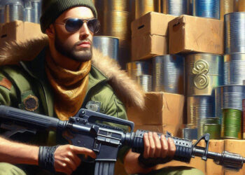 Prepping für Anfänger – Fit für die Apokalypse | Thymos Podcast #19