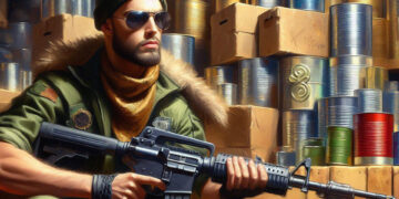 Prepping für Anfänger – Fit für die Apokalypse | Thymos Podcast #19