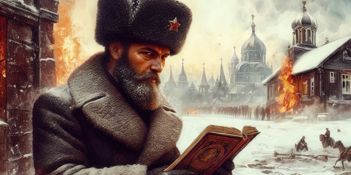 Mehr Russische Literatur lesen! – Drei Empfehlungen