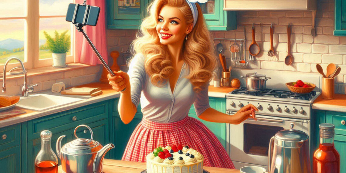 Perspektivwechsel für ein gesundes Frauenbild (1/3) – Kritik an Tradwives