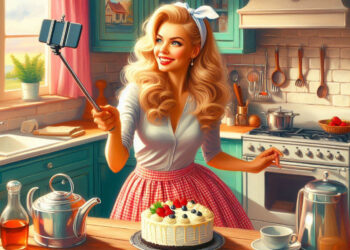 Perspektivwechsel für ein gesundes Frauenbild (1/3) – Kritik an Tradwives