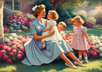 Verteidigung der Tradwife: Ja zur traditionellen Hausfrau!