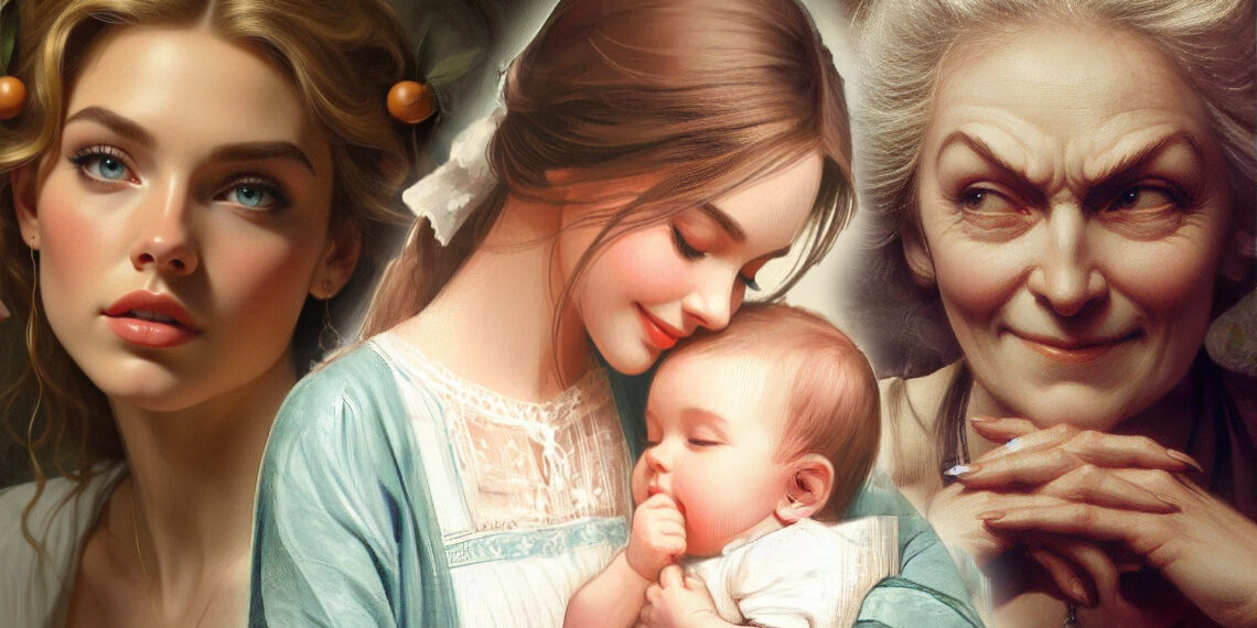 Perspektivwechsel für ein gesundes Frauenbild (2/3) – Weibliche Archetypen und ihre Stärken